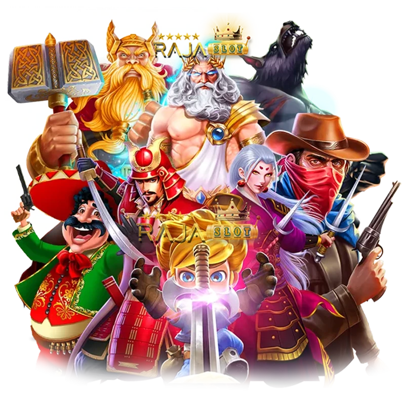 Login RAJASLOT Link Alternatif